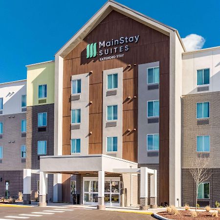 Mainstay Suites Мерфрісборо Екстер'єр фото