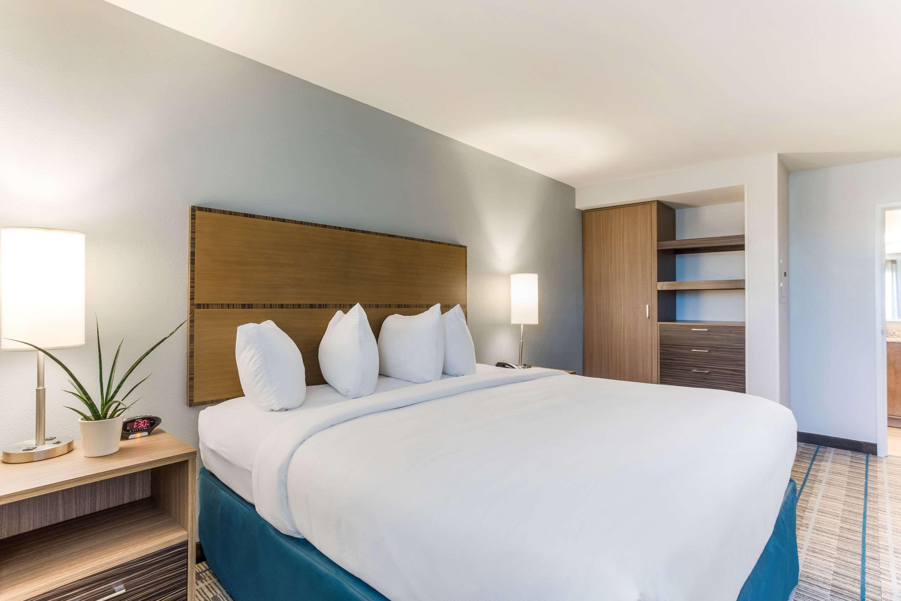 Mainstay Suites Мерфрісборо Екстер'єр фото