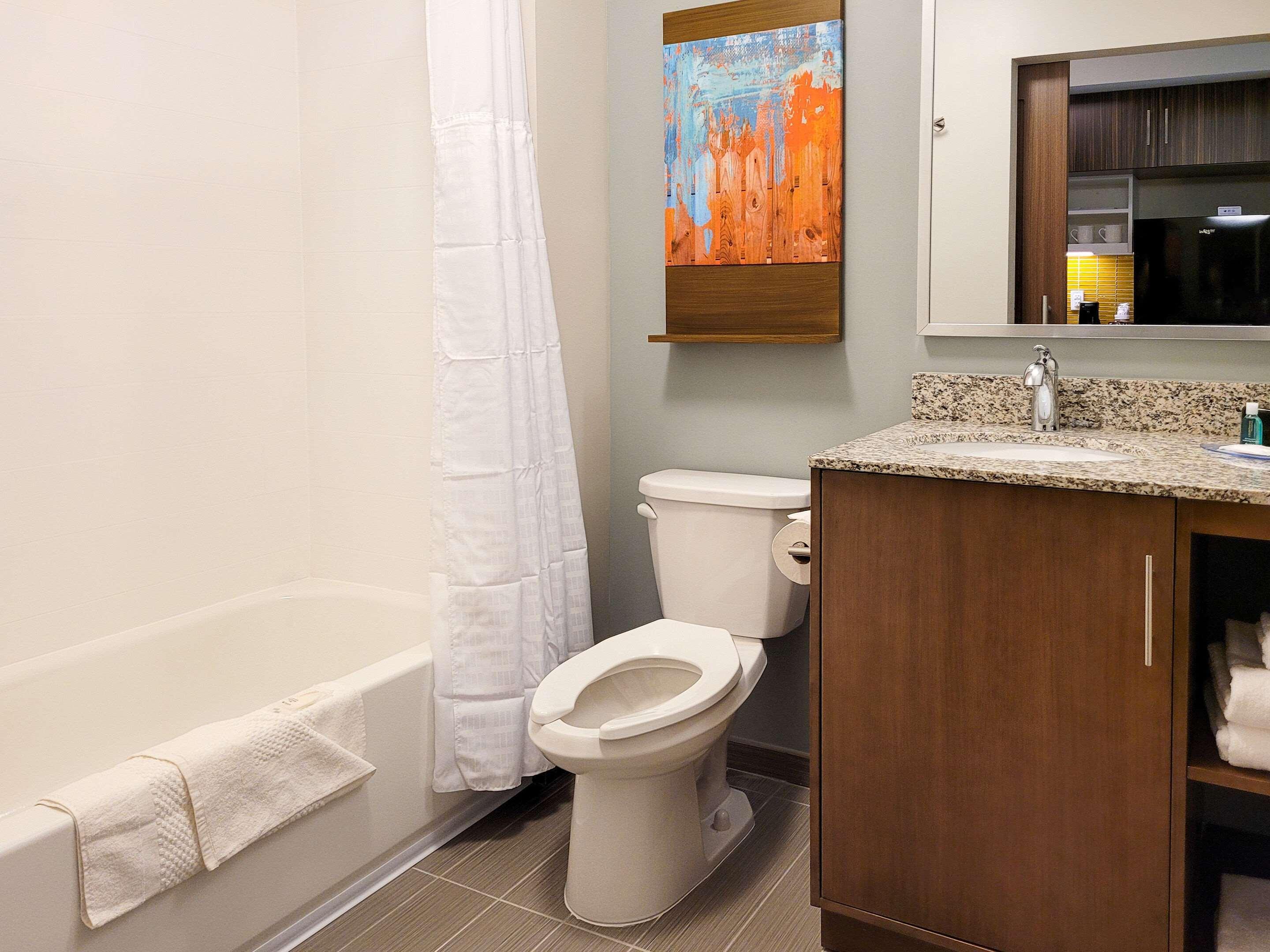 Mainstay Suites Мерфрісборо Екстер'єр фото