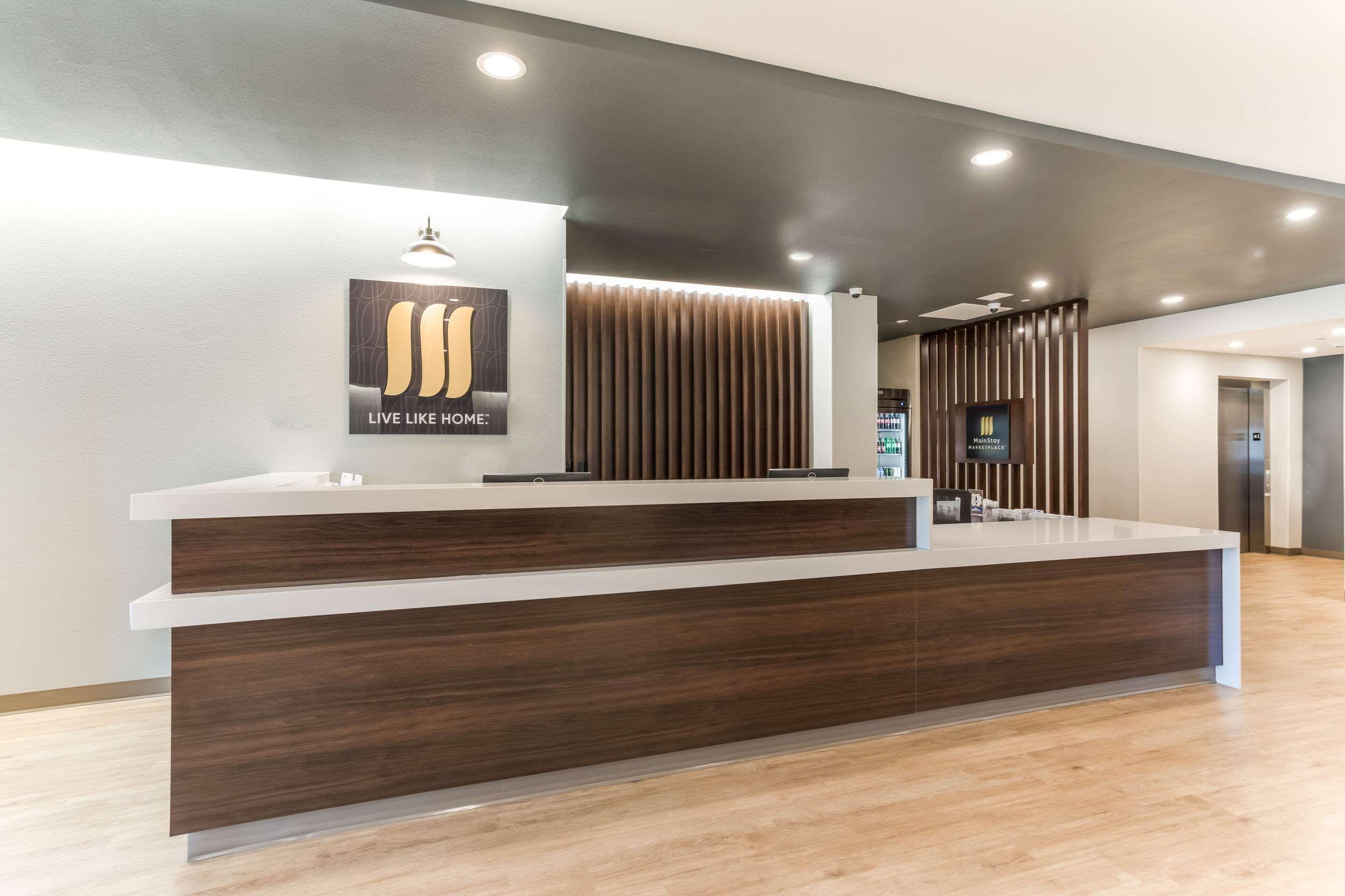 Mainstay Suites Мерфрісборо Екстер'єр фото