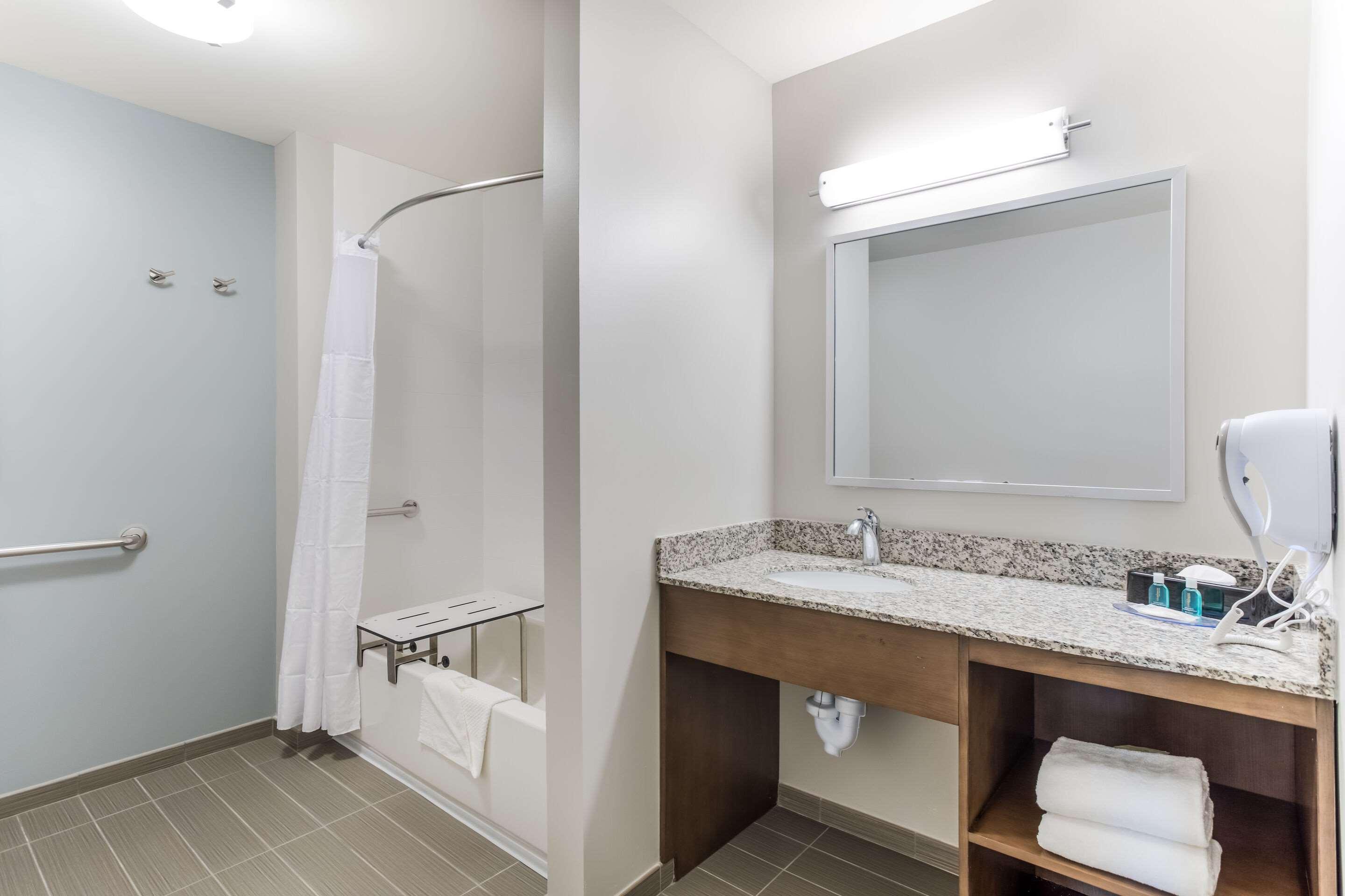 Mainstay Suites Мерфрісборо Екстер'єр фото