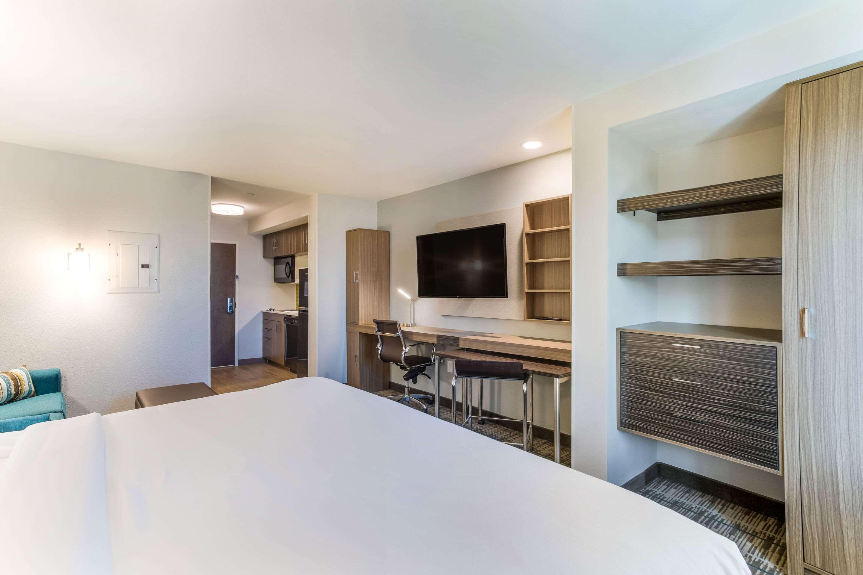 Mainstay Suites Мерфрісборо Екстер'єр фото