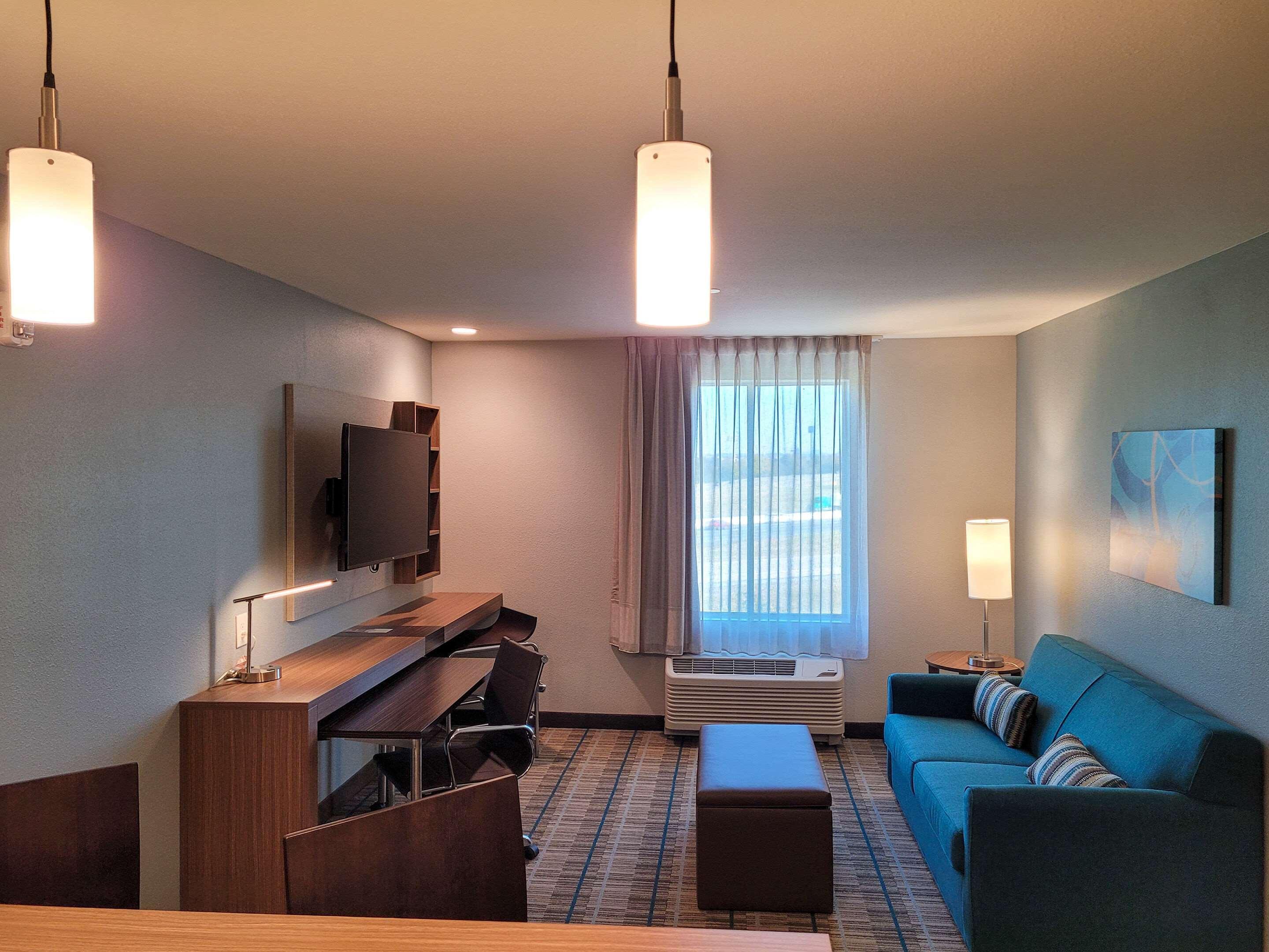 Mainstay Suites Мерфрісборо Екстер'єр фото