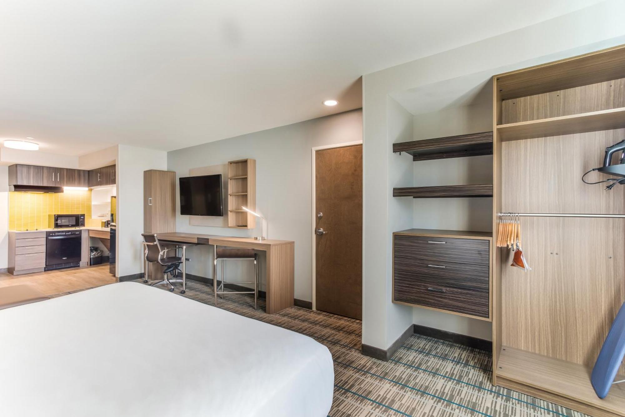 Mainstay Suites Мерфрісборо Екстер'єр фото