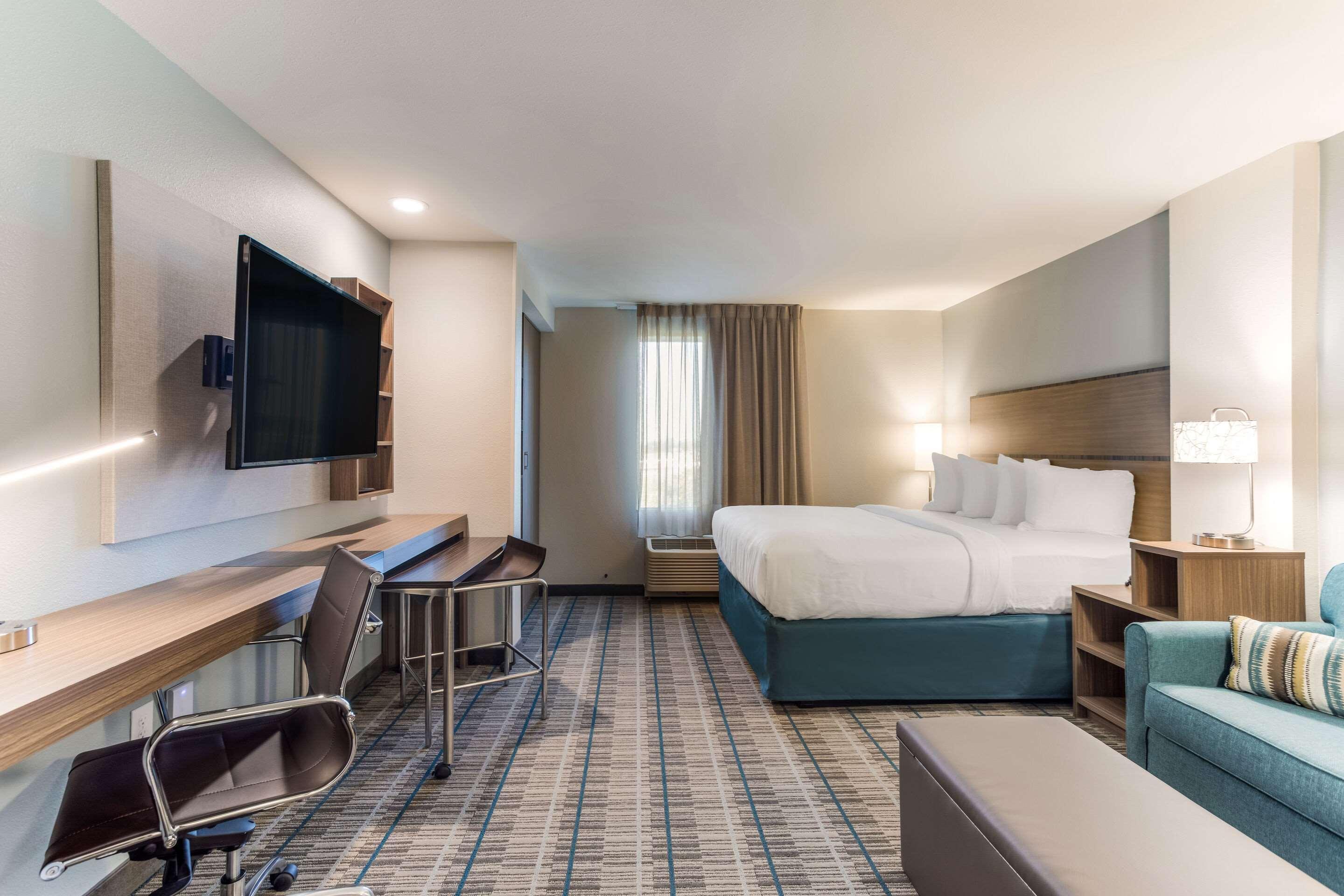 Mainstay Suites Мерфрісборо Екстер'єр фото