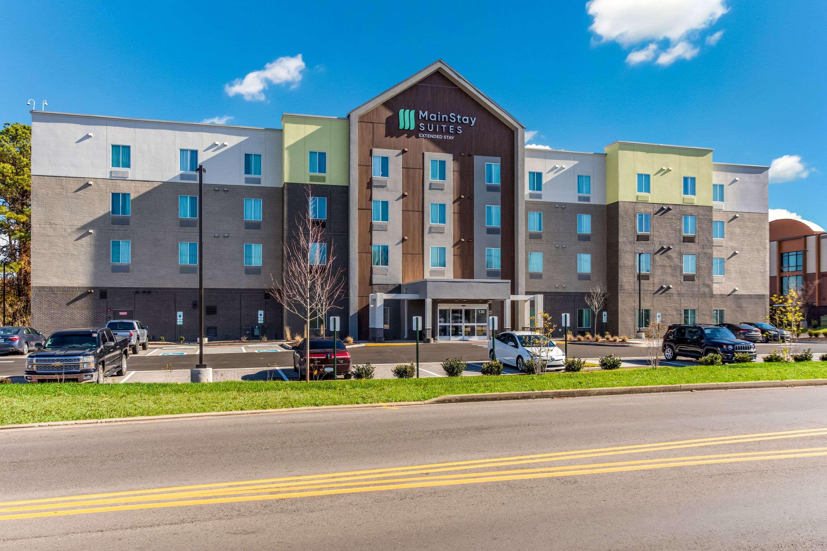 Mainstay Suites Мерфрісборо Екстер'єр фото