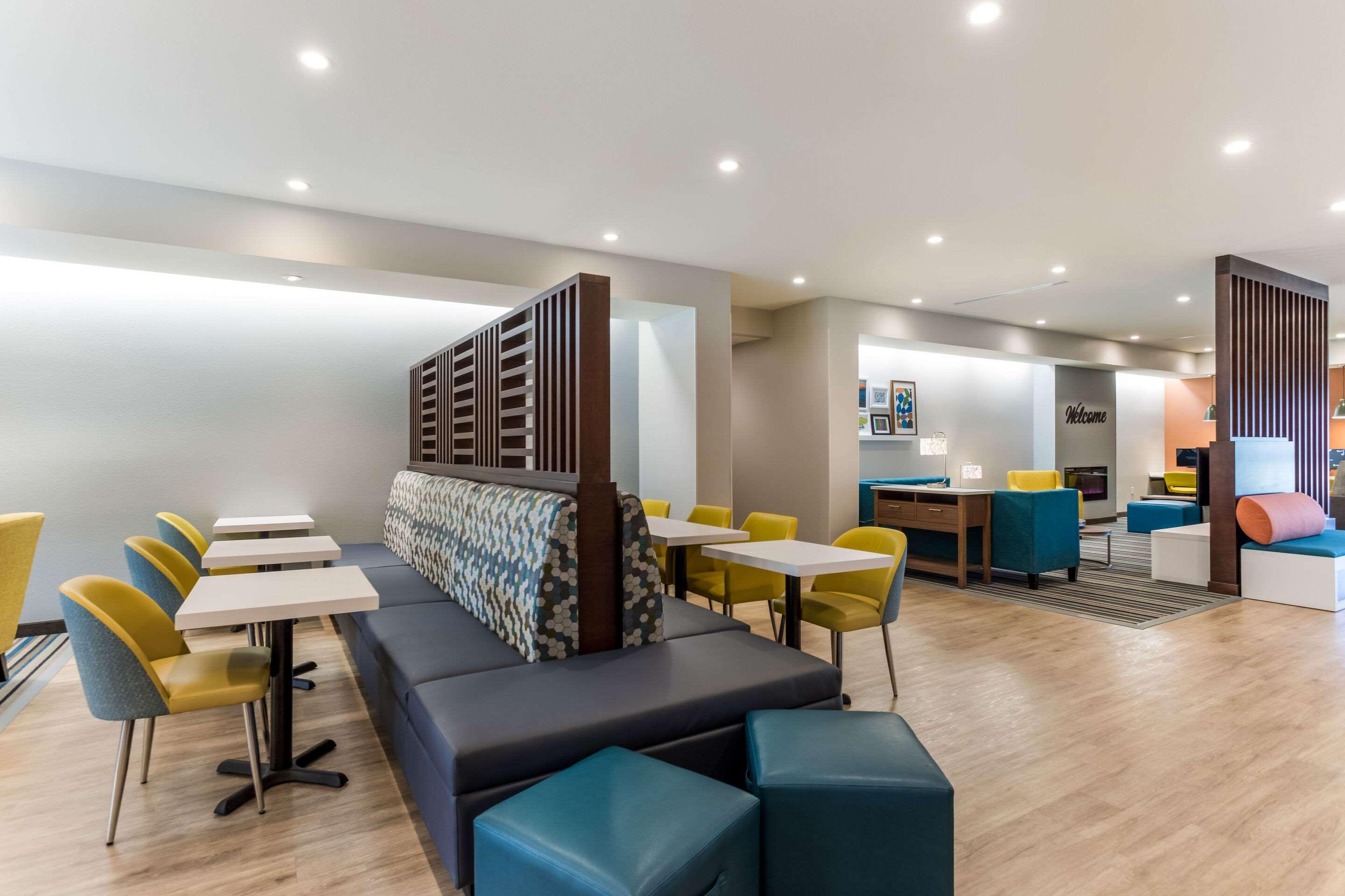 Mainstay Suites Мерфрісборо Екстер'єр фото