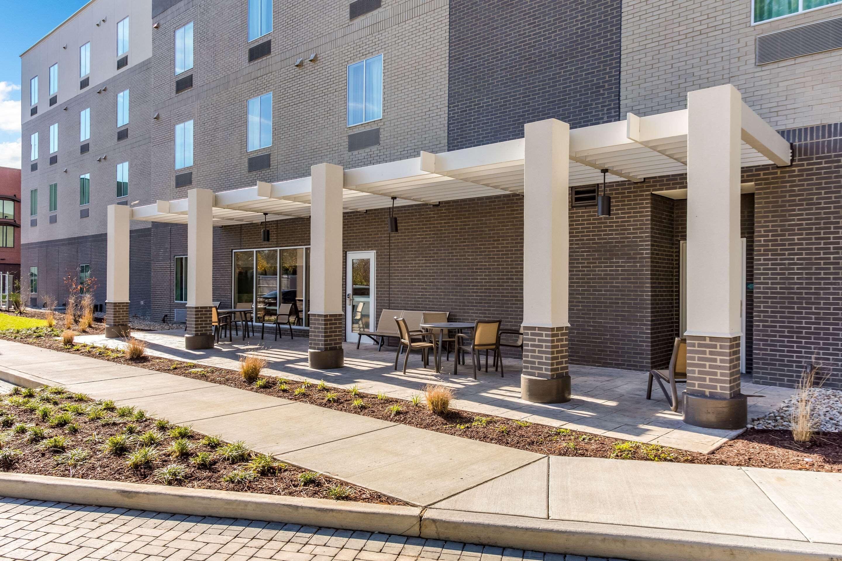Mainstay Suites Мерфрісборо Екстер'єр фото