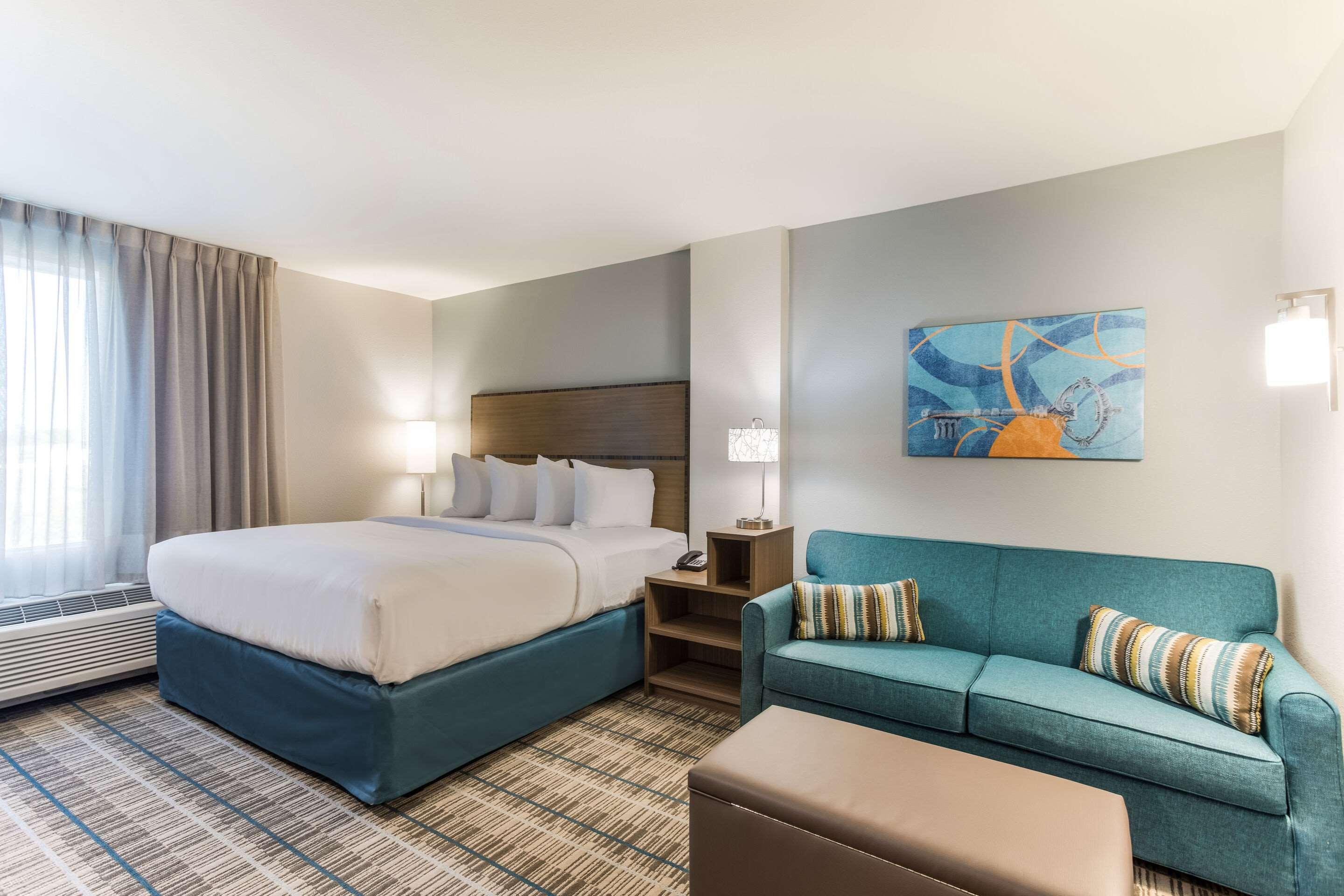 Mainstay Suites Мерфрісборо Екстер'єр фото