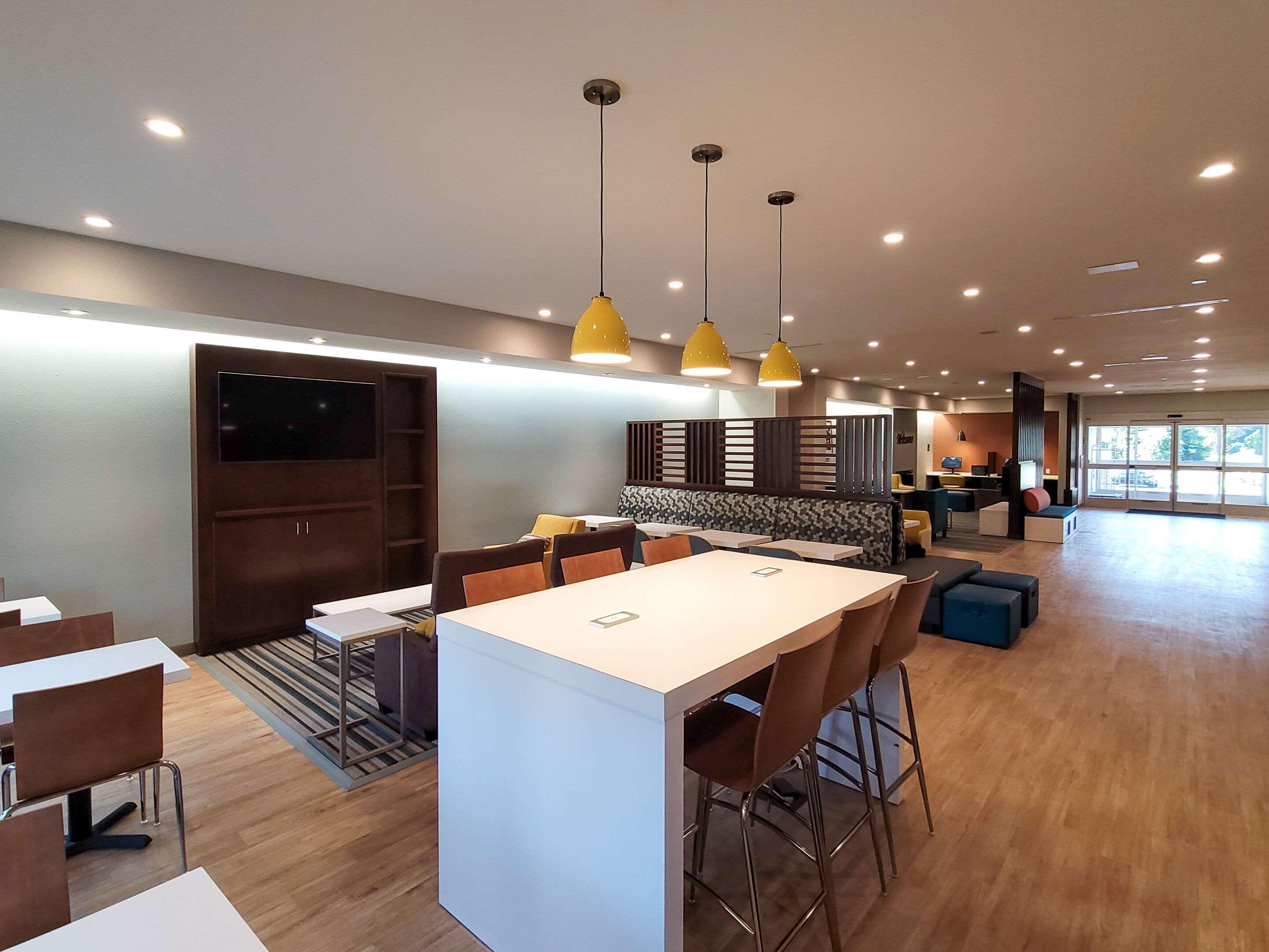 Mainstay Suites Мерфрісборо Екстер'єр фото