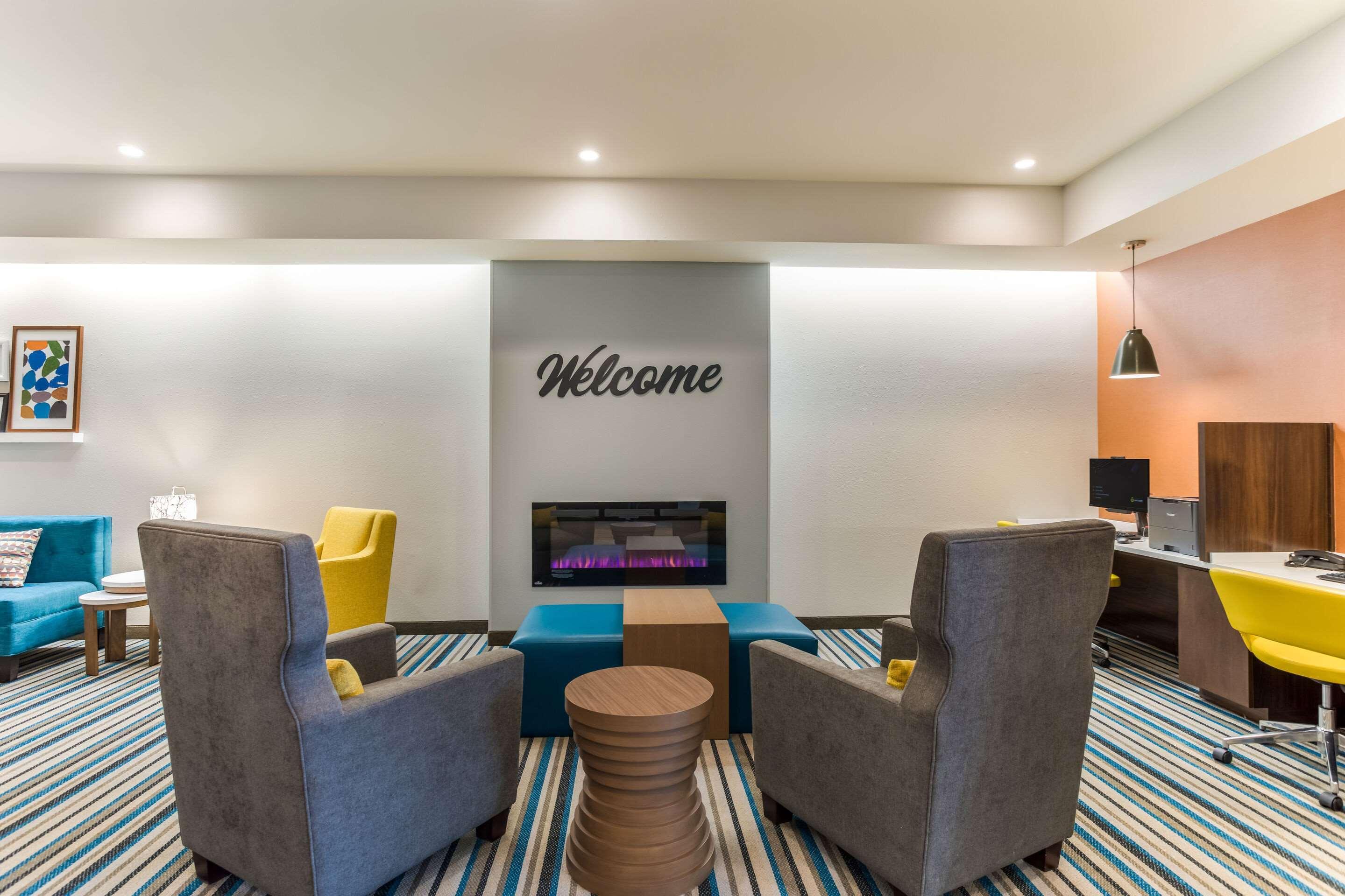 Mainstay Suites Мерфрісборо Екстер'єр фото