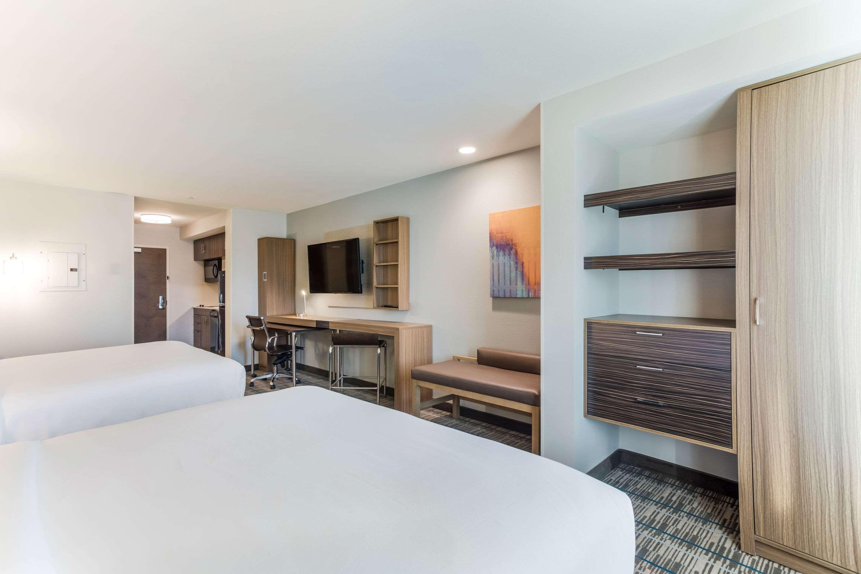 Mainstay Suites Мерфрісборо Екстер'єр фото