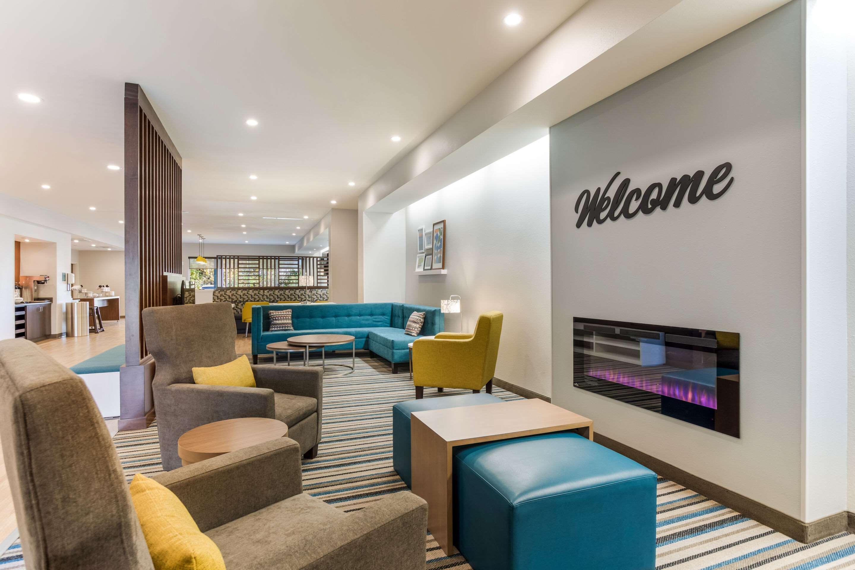 Mainstay Suites Мерфрісборо Екстер'єр фото