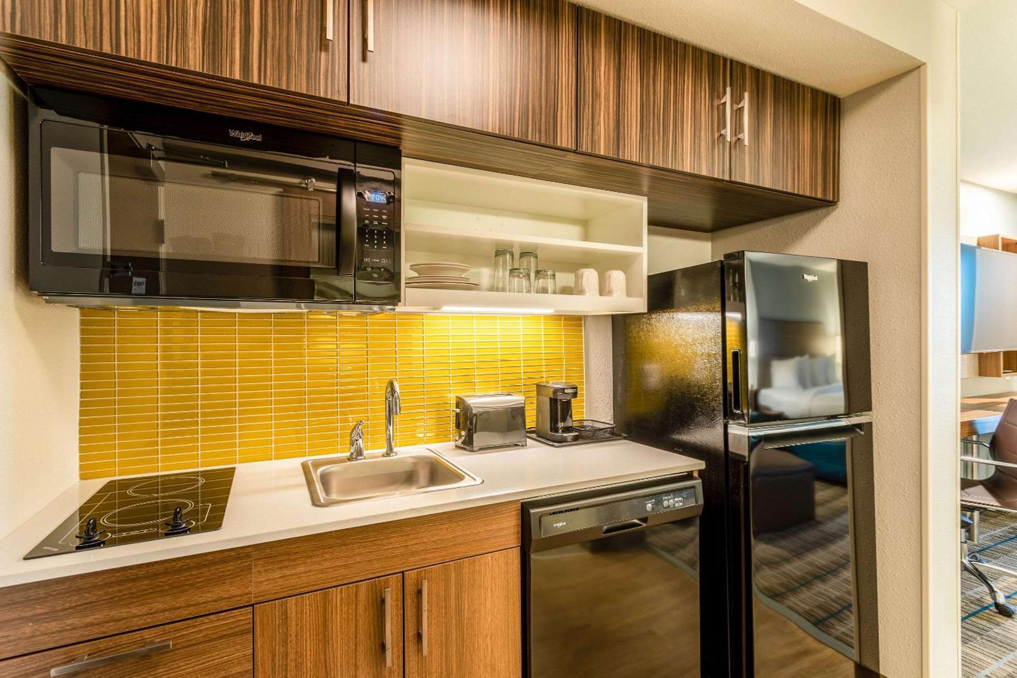 Mainstay Suites Мерфрісборо Екстер'єр фото